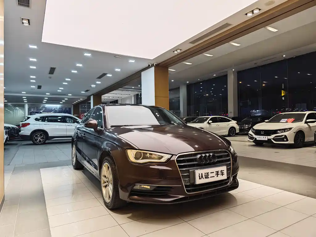 Audi A3 2016 Limousine 40 TFSI