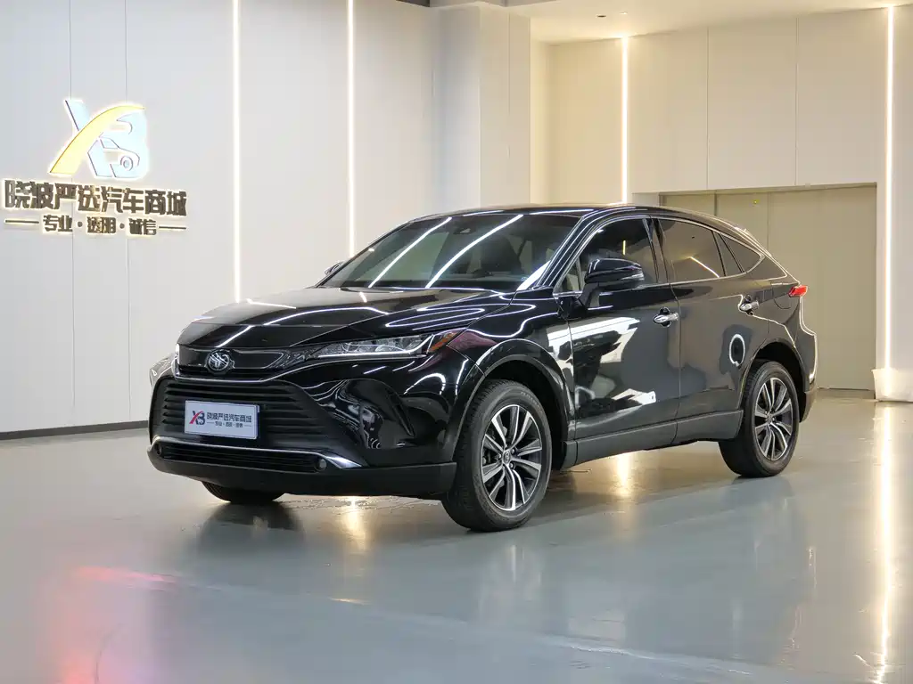 Купить Toyota Harrier