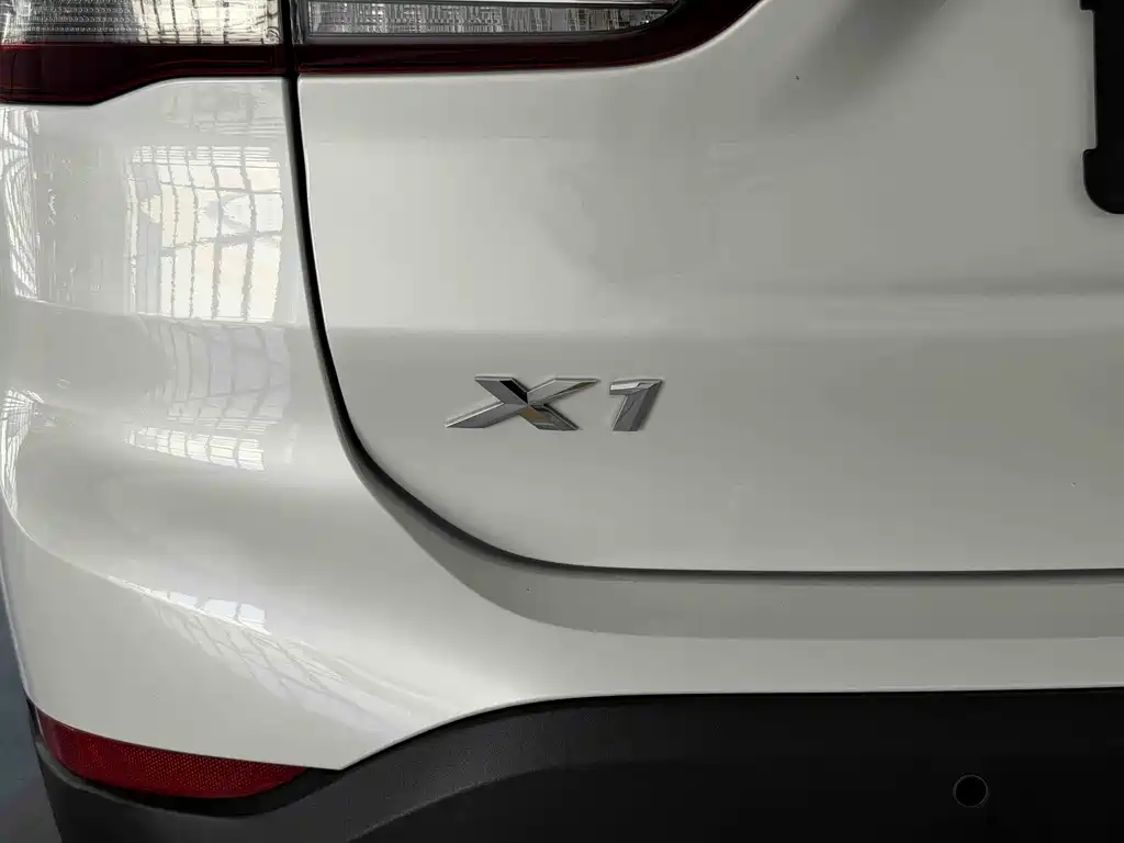 BMW X1 2022 sDrive20Li Fashion