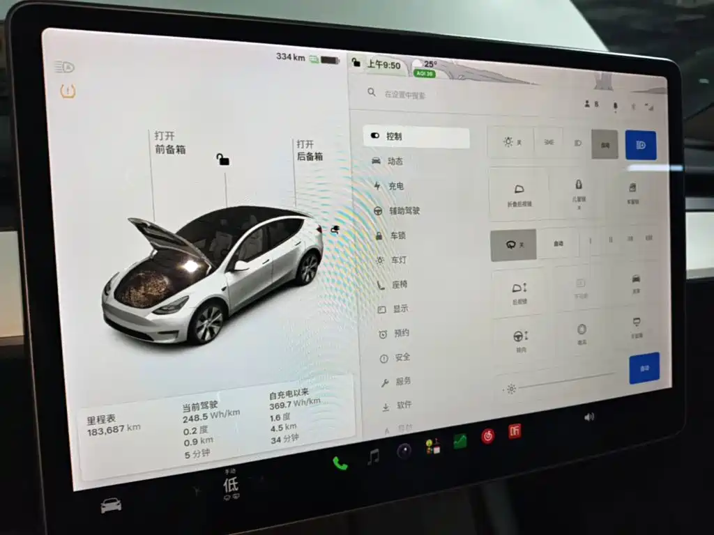 Tesla Model Y — миниатюра 12