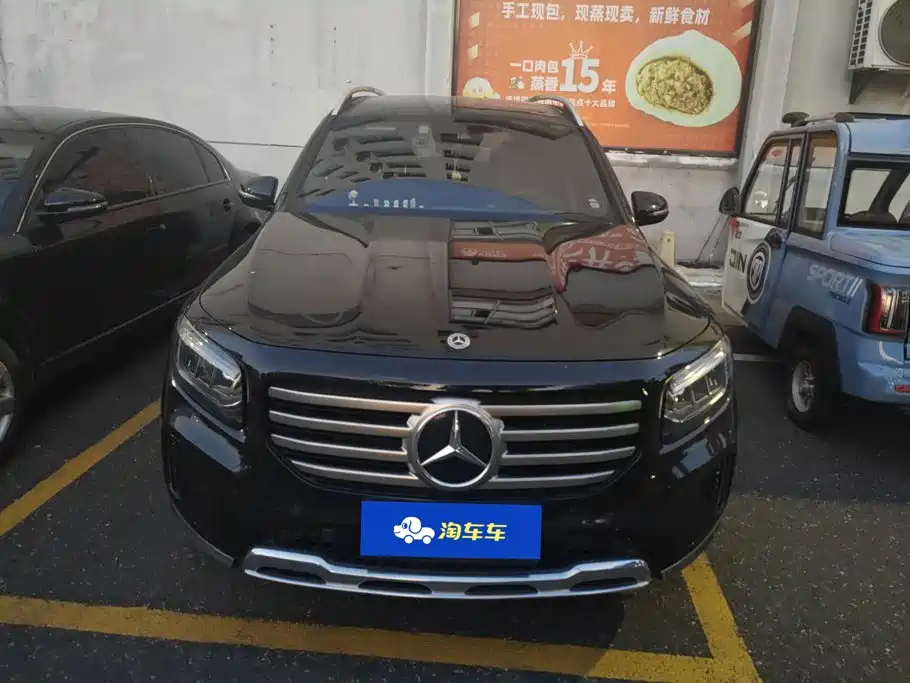 Mercedes-Benz GLB — миниатюра 2
