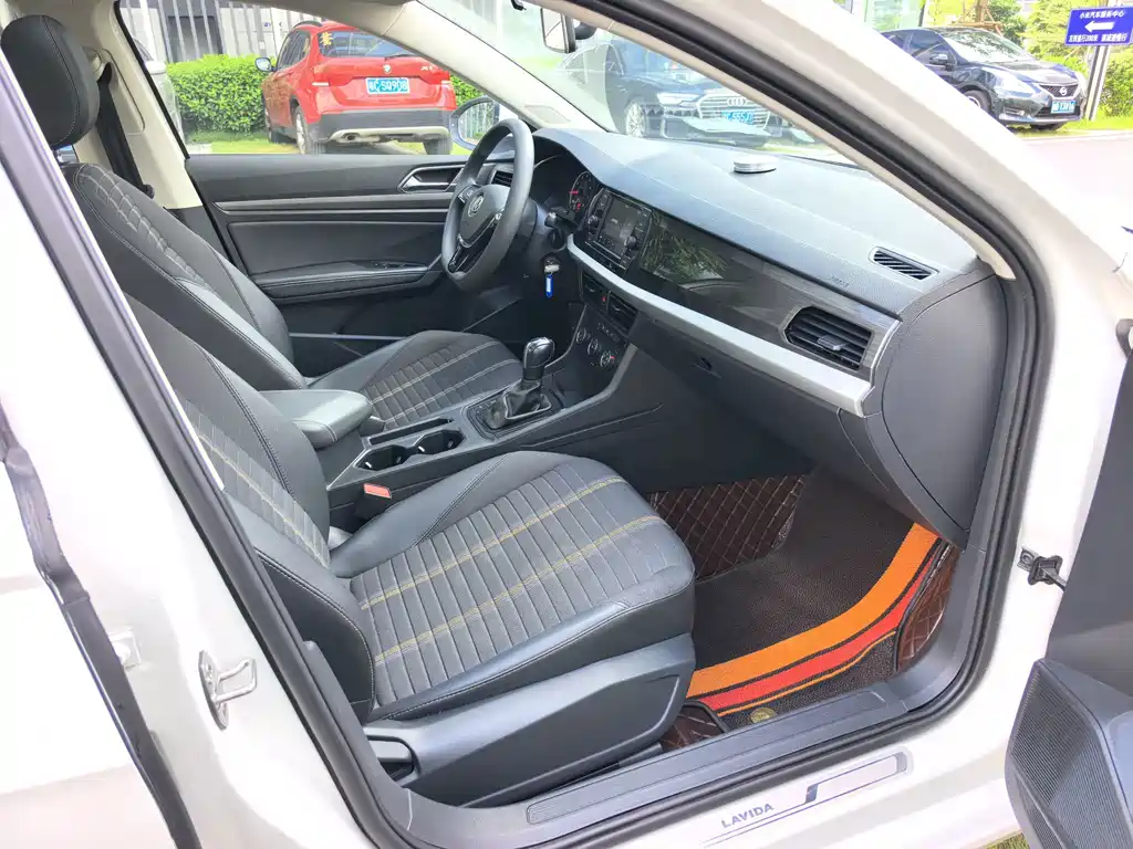 Volkswagen Lavida — миниатюра 18