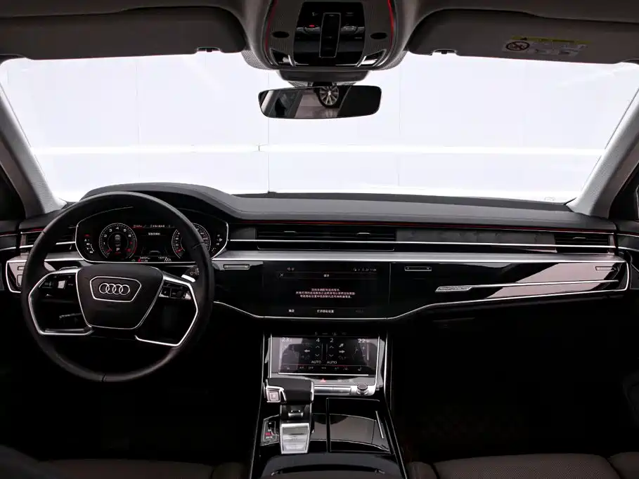 Audi A8 — миниатюра 5