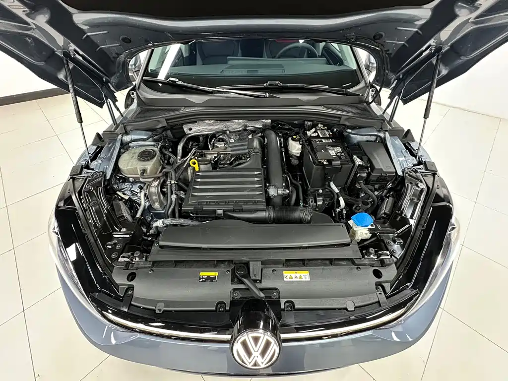 Volkswagen Lamando — миниатюра 6