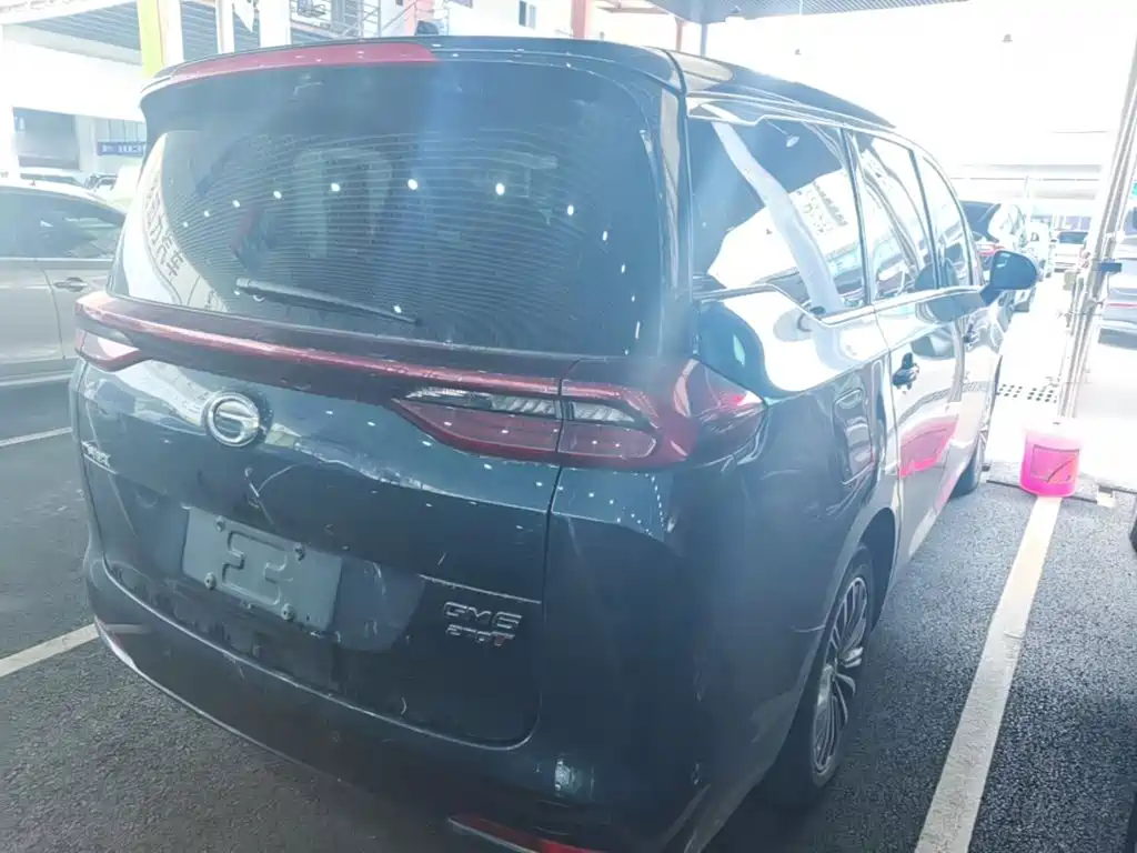 GAC Motor Trumpchi M6 — миниатюра 7