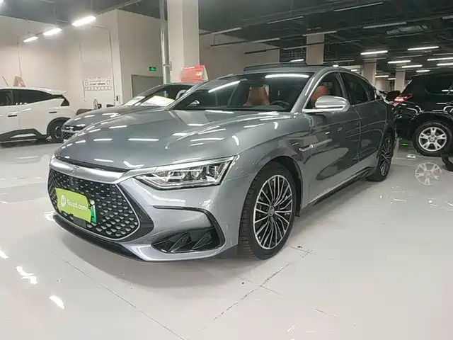 2023 BYD Han