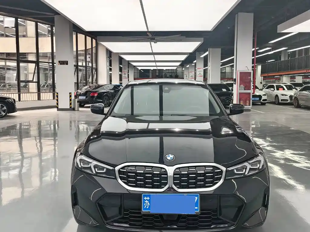 BMW 3 Series — миниатюра 2