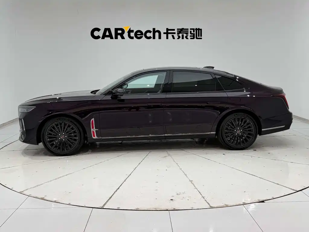 Hongqi H9 2025 2.0T 5 мест