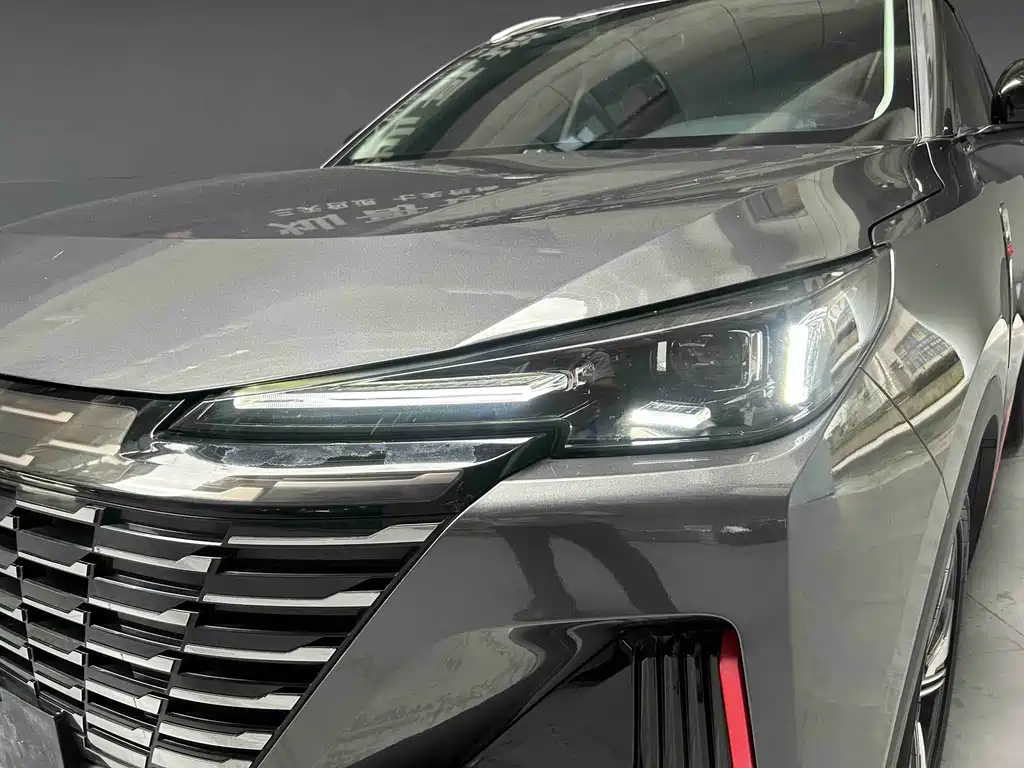 Changan CS55PLUS CS55 PLUS 2022 1.5T DCT Luxury