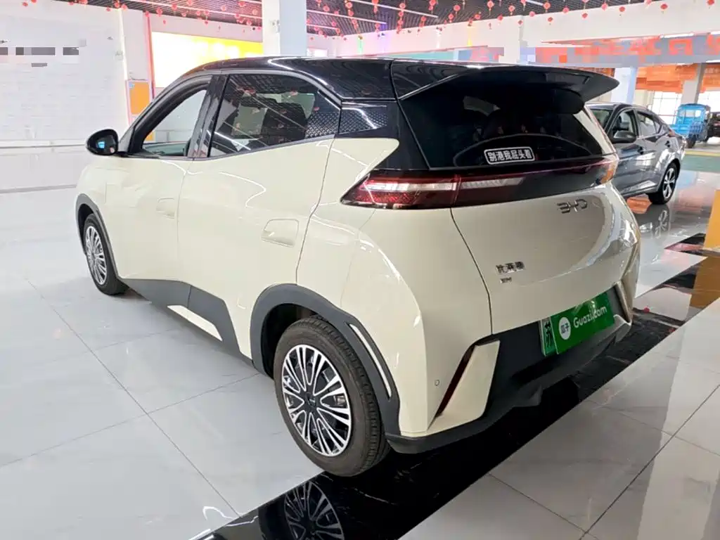 BYD Seagull — миниатюра 5