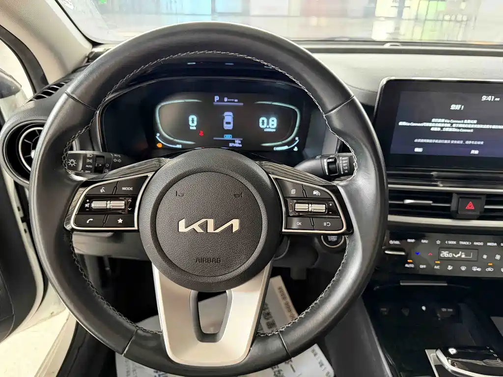 Kia K3 — миниатюра 10