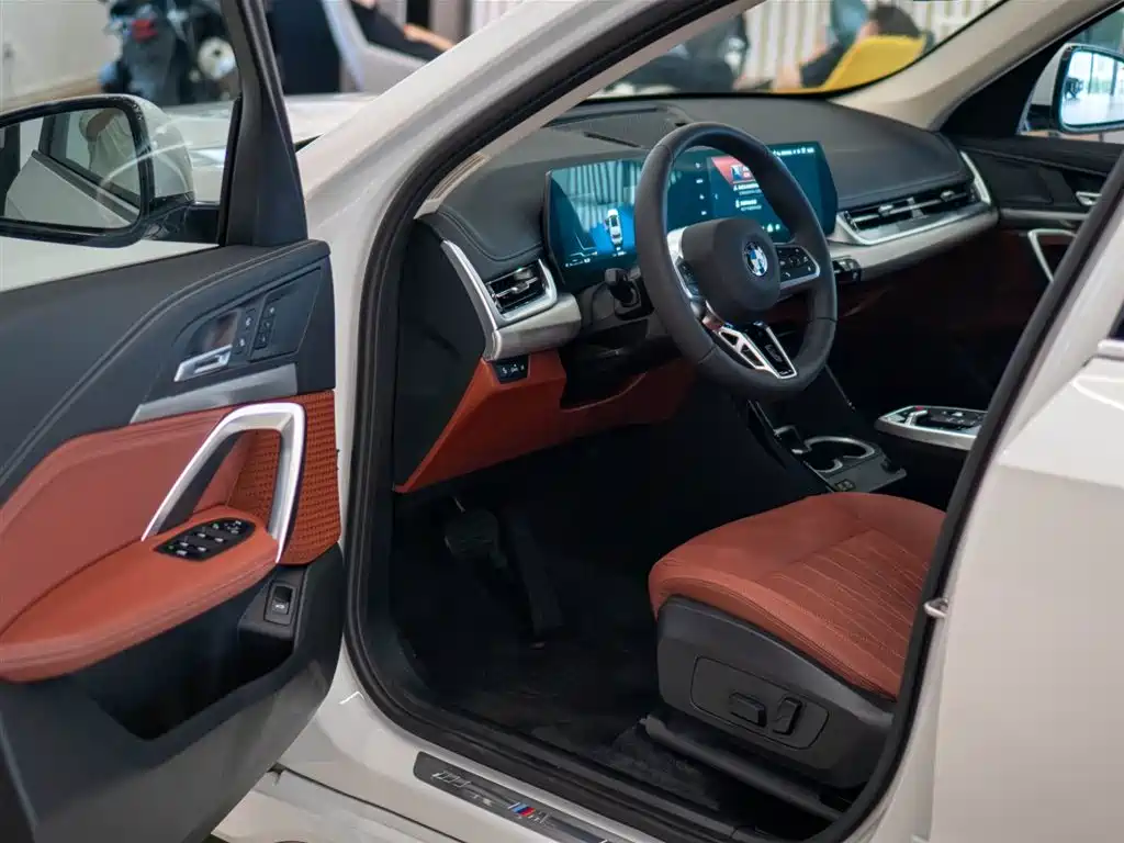 BMW X1 — миниатюра 12
