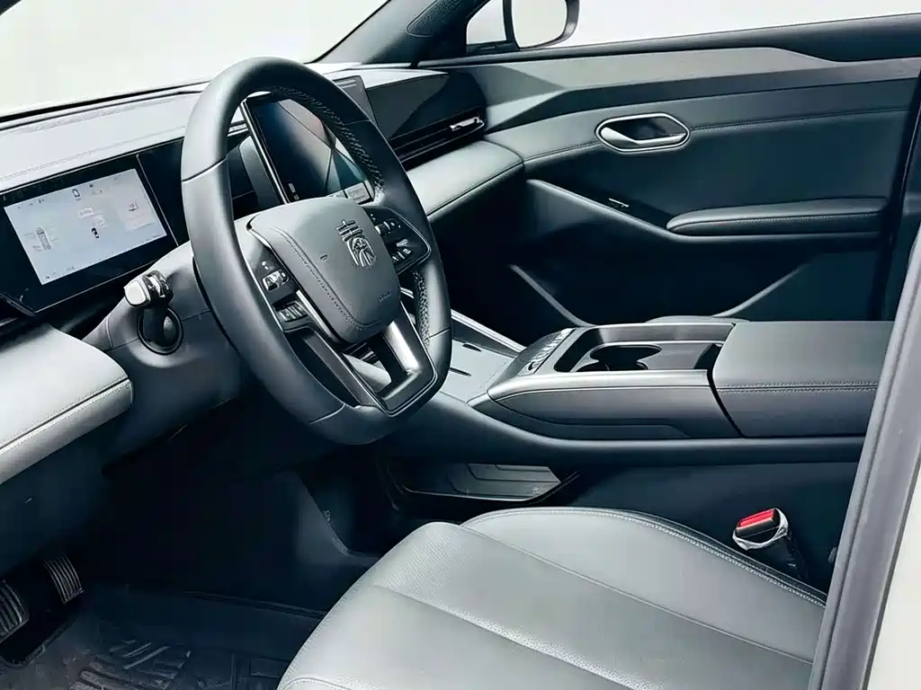 BYD Qin L — миниатюра 4