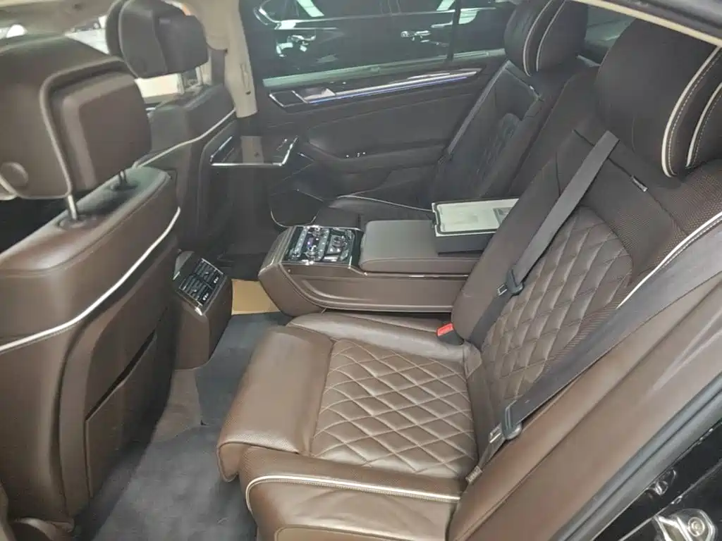 Volkswagen Phideon — миниатюра 17