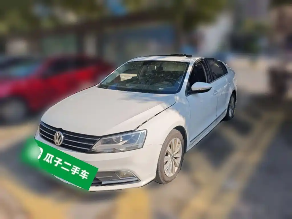 Volkswagen Sagitar — миниатюра 2