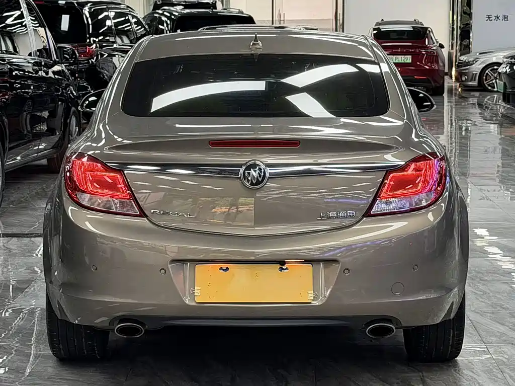 Buick Regal — миниатюра 6