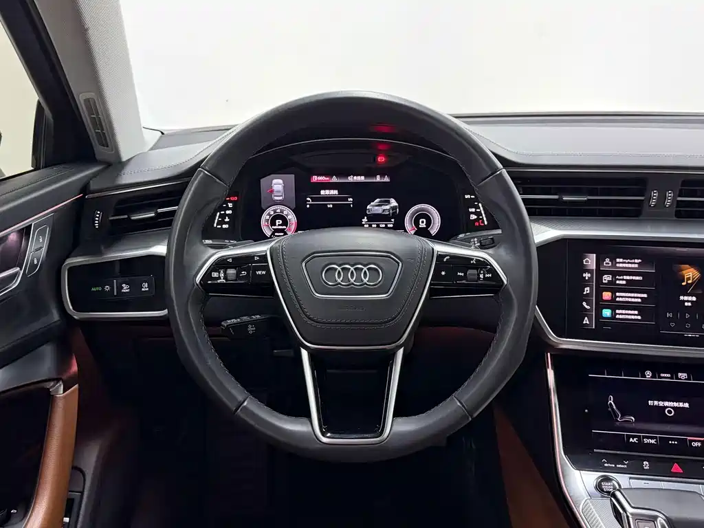 Audi A6L — миниатюра 9
