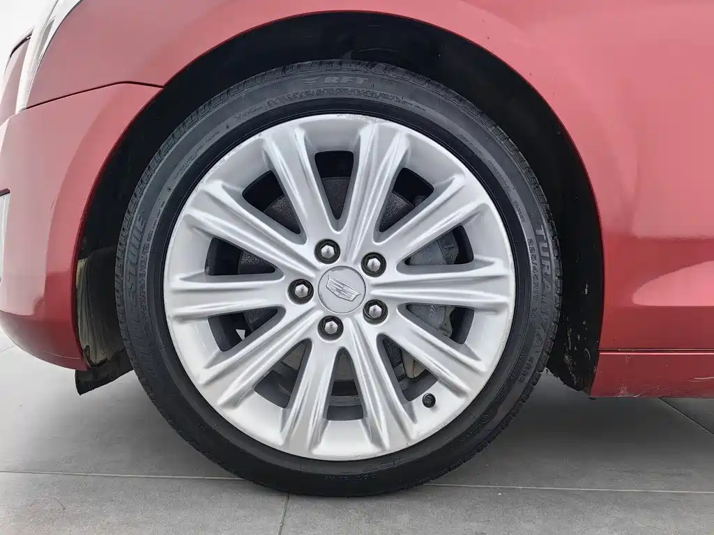 Cadillac ATS-L — миниатюра 17