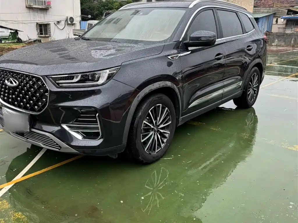 Купить Chery Tiggo 8 PLUS