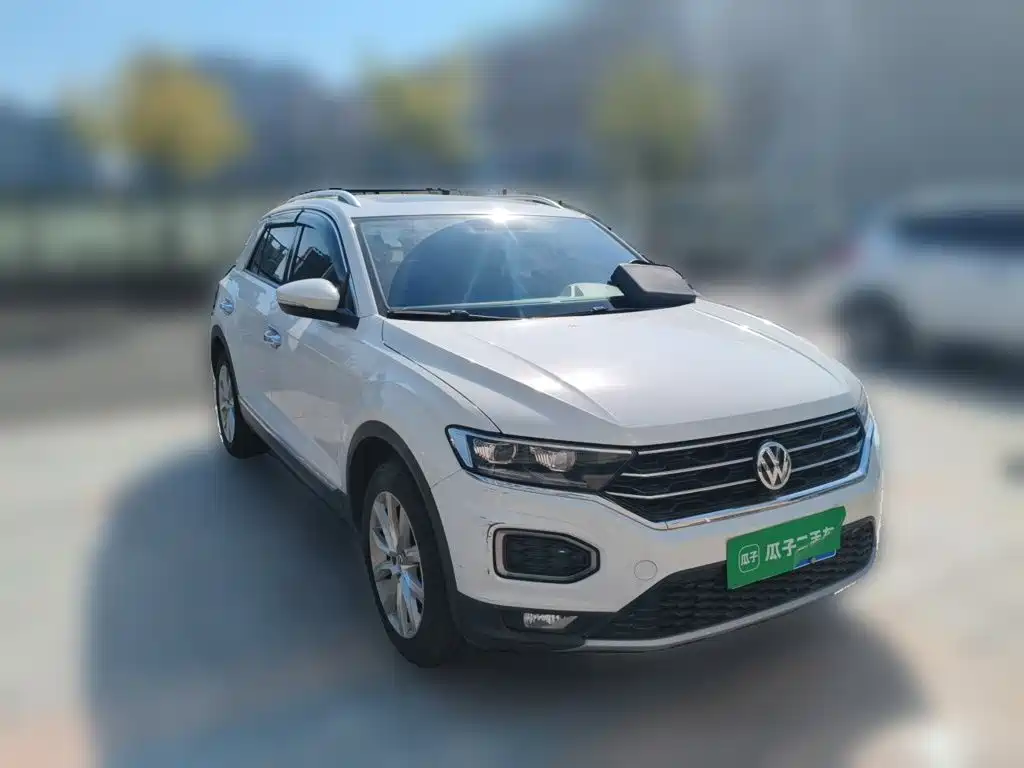 Volkswagen T-Roc — миниатюра 3