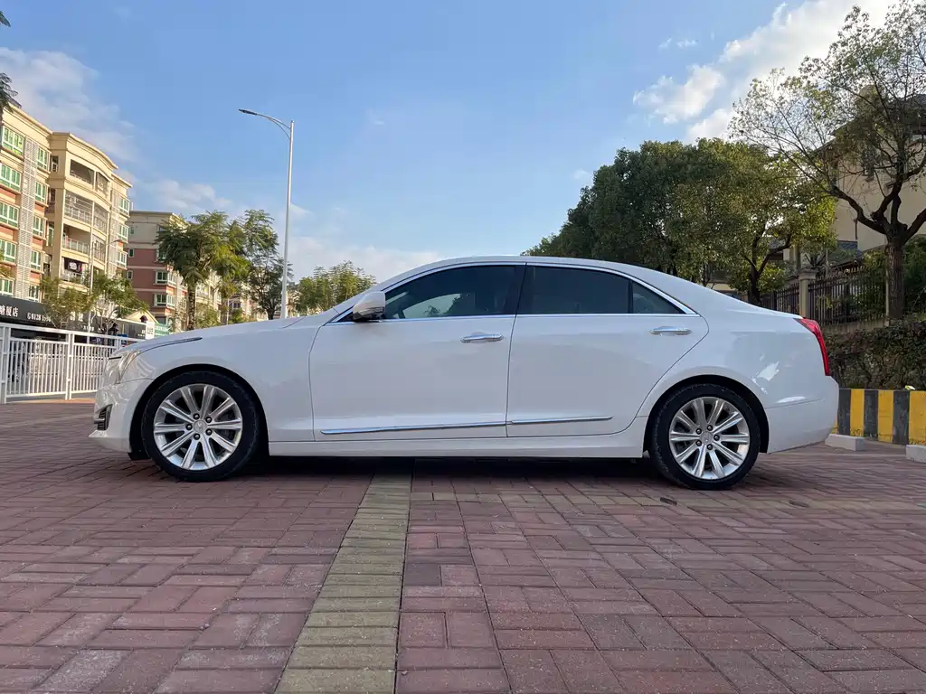 CADILLAC ATS L