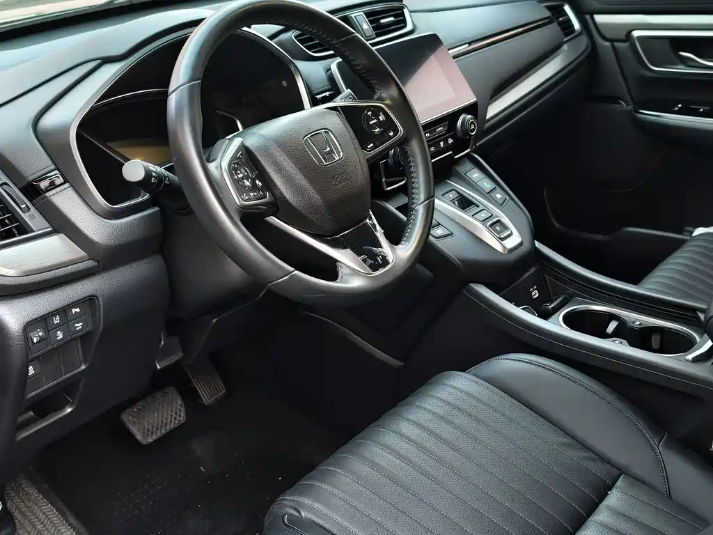 Honda Breeze — миниатюра 4