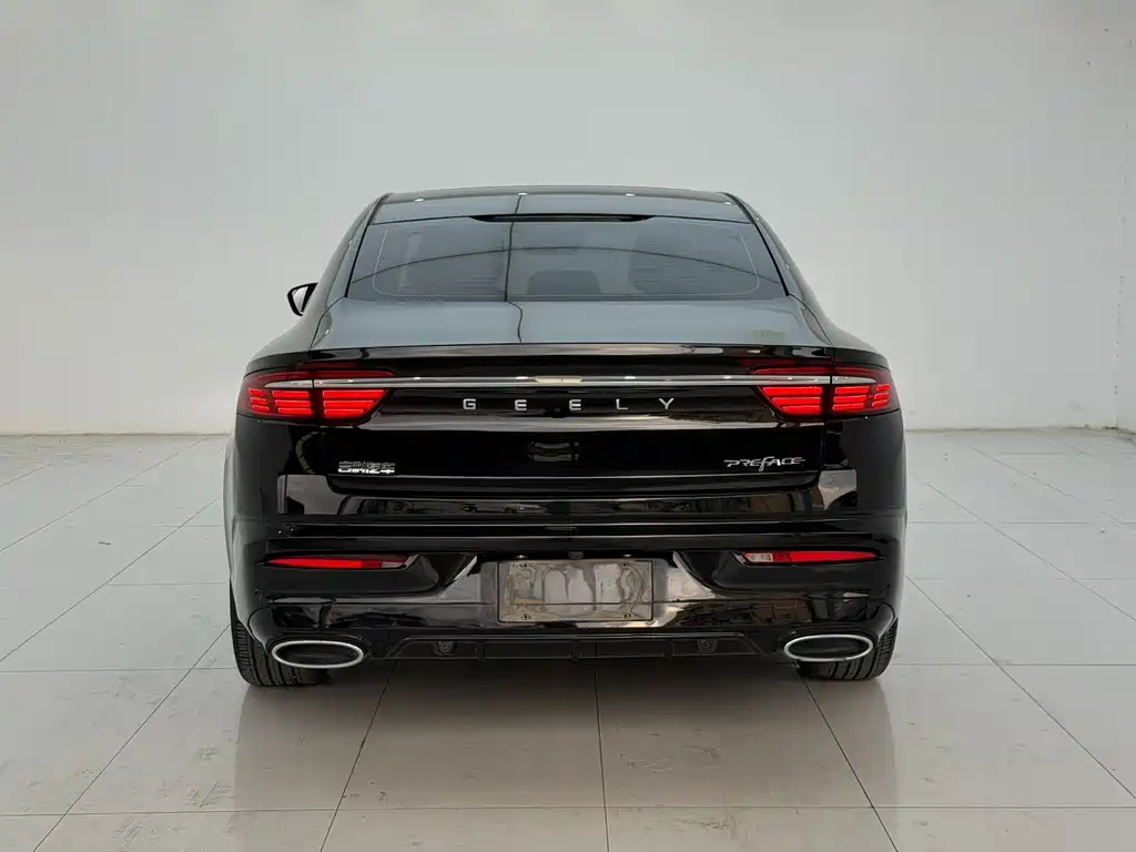 Geely Xingrui — миниатюра 8