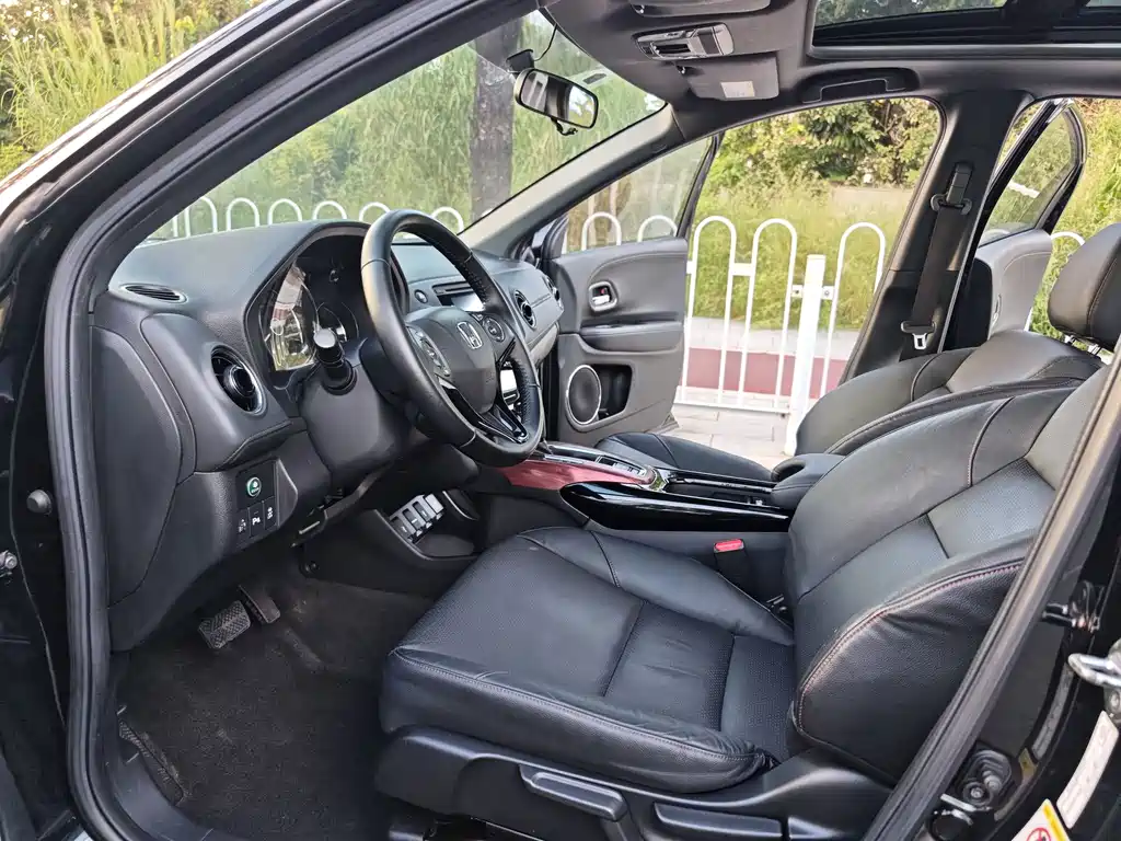 Honda XR-V — миниатюра 10