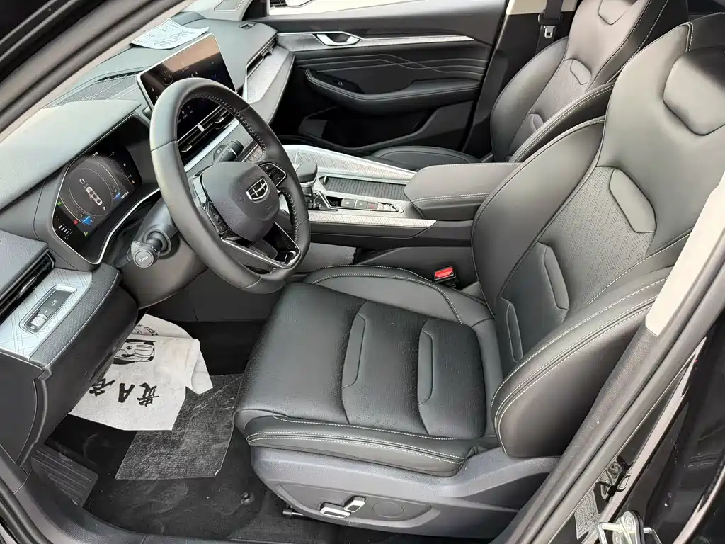 Geely Xingrui — миниатюра 4