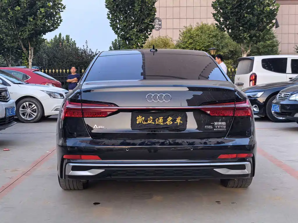 Audi A6L — миниатюра 3