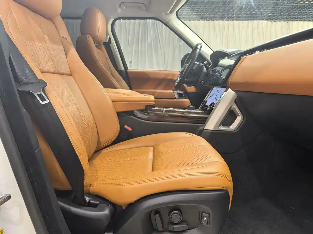 Land Rover Range Rover 2017 3.0 SC V6 Vogue