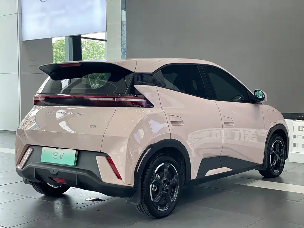 BYD Seagull — миниатюра 4