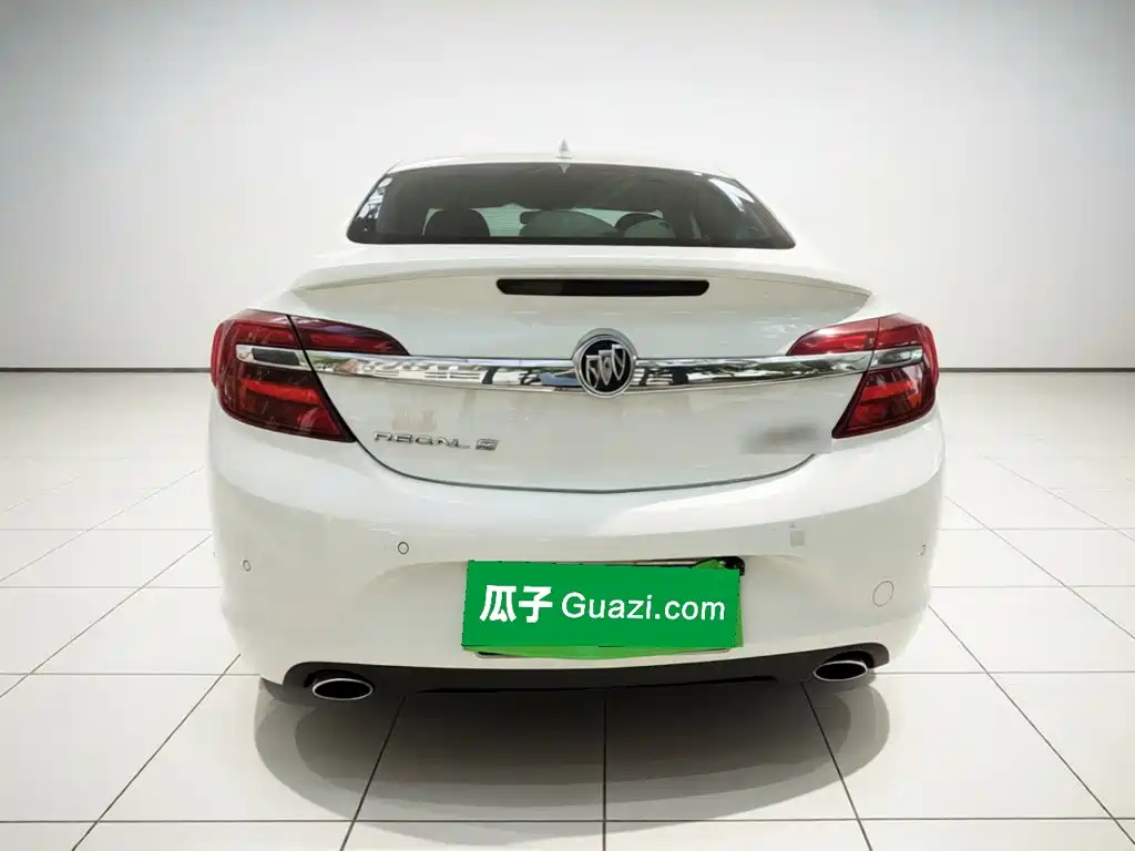 Buick Regal — миниатюра 5