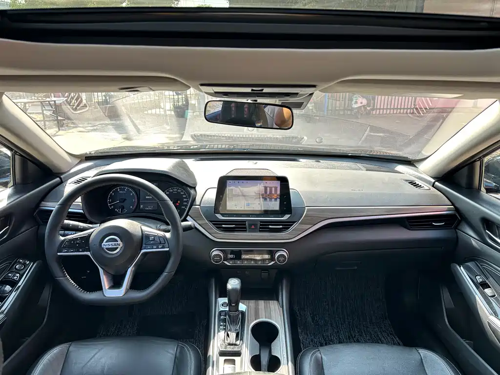 Nissan Teana — миниатюра 6
