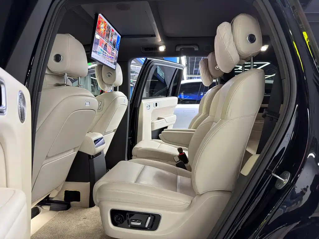 Li Auto Li L9 — миниатюра 9