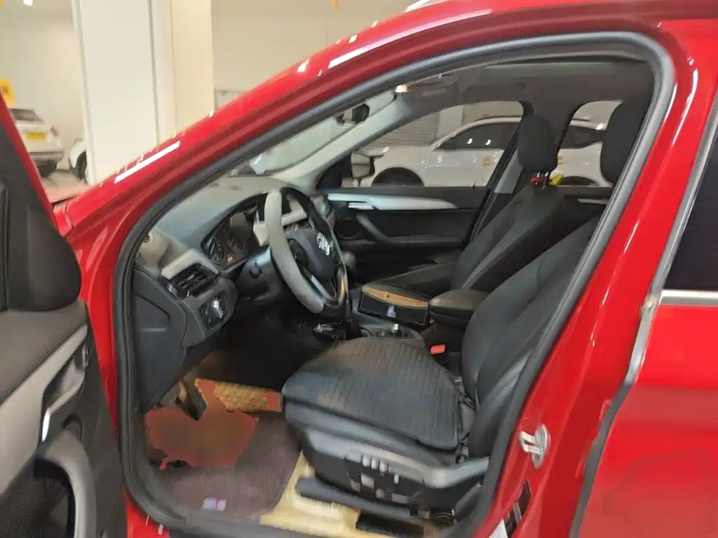 BMW X1 — миниатюра 16