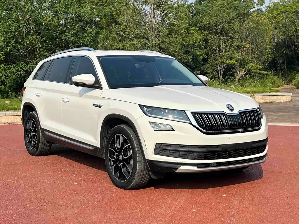 Skoda Kodiaq — миниатюра 3