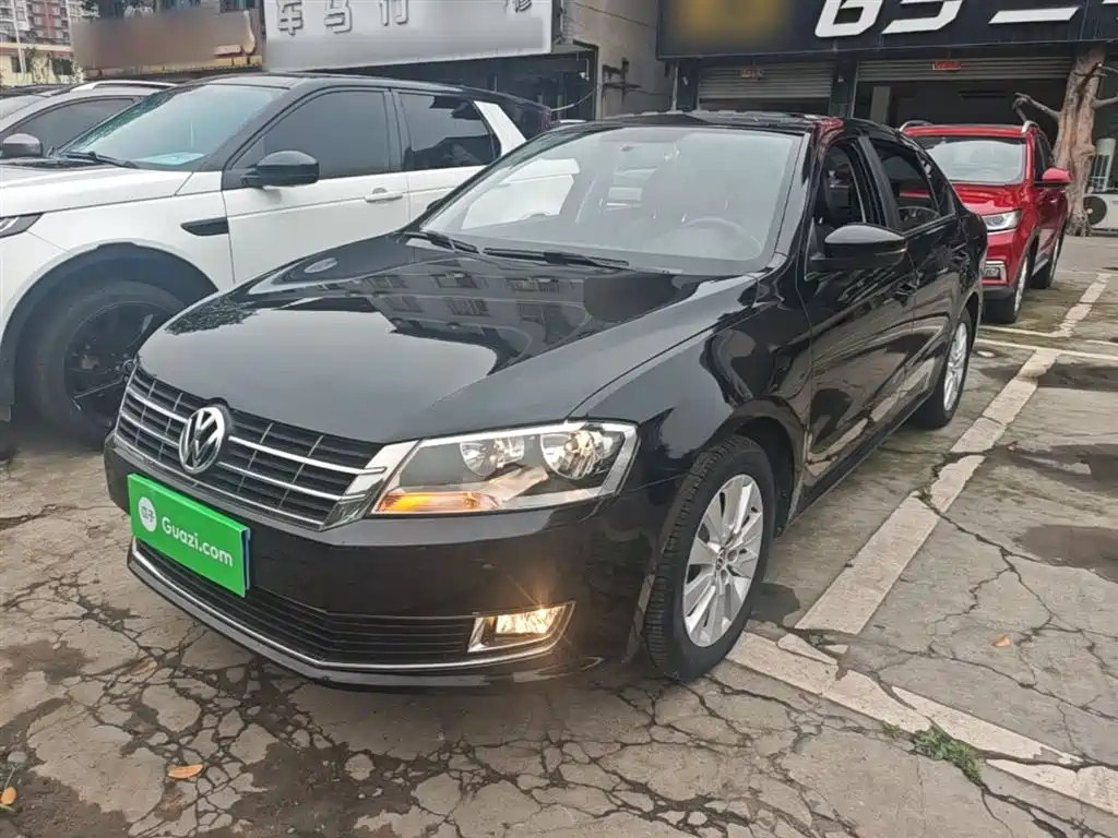 Купить Volkswagen Lavida