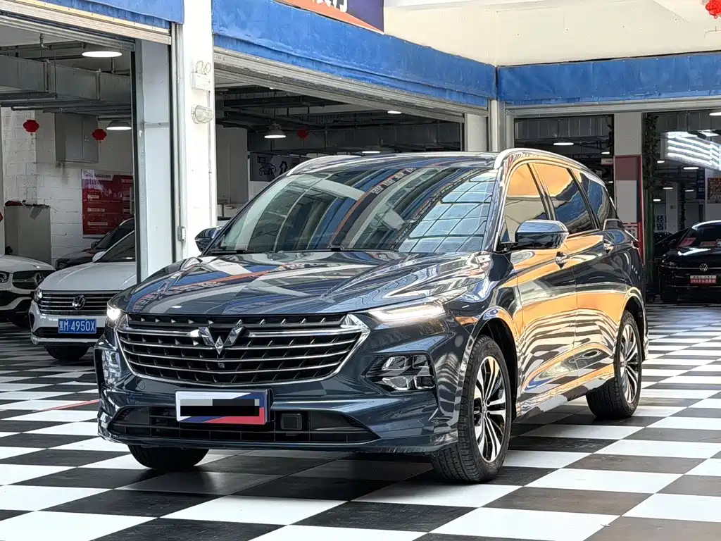 Wuling Victory