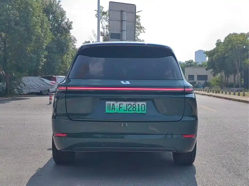 Li Auto Li L9 — миниатюра 8