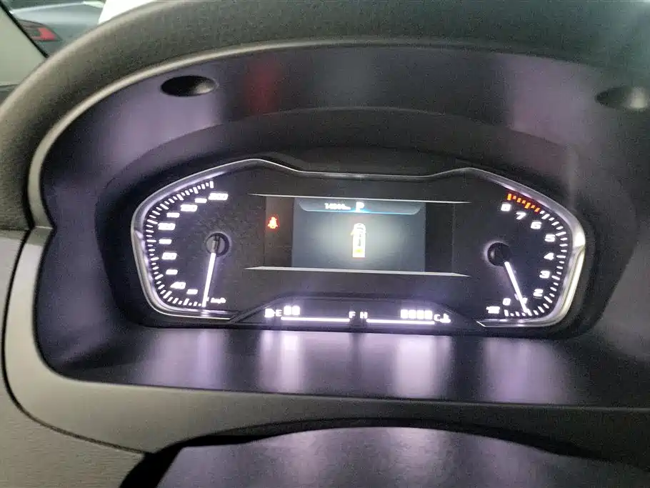 SAIC MAXUS CHASE G20