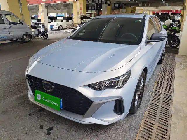 2024 GAC Trumpchi Empow