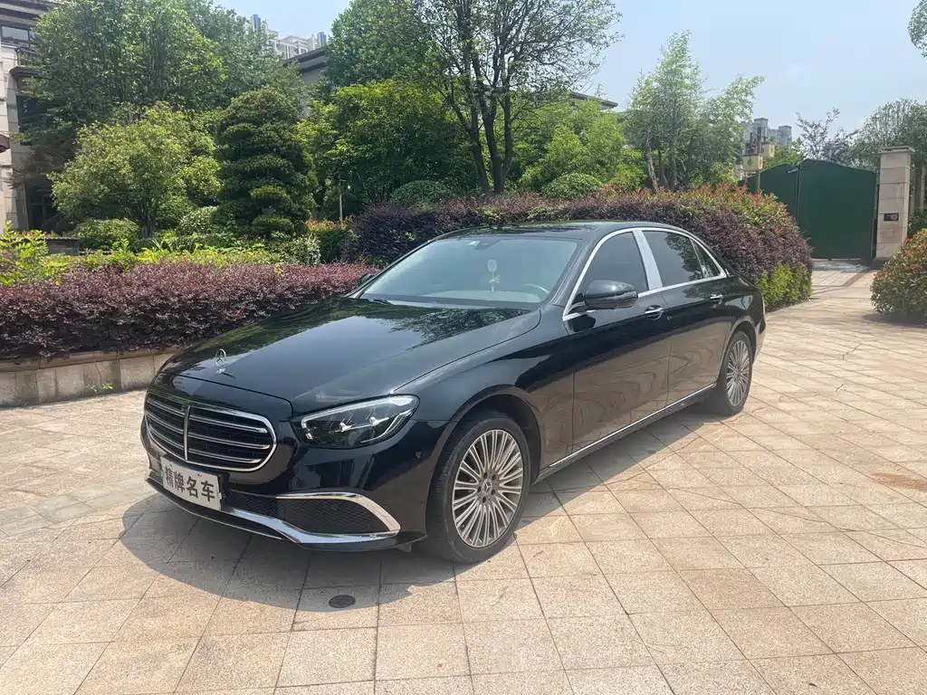 Купить Mercedes-Benz E-Class