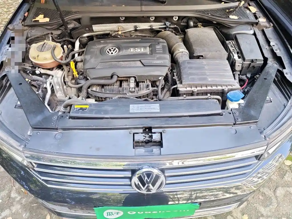 Volkswagen Magotan — миниатюра 21