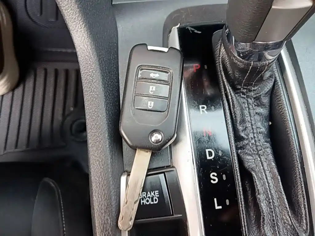 Honda Civic — миниатюра 9