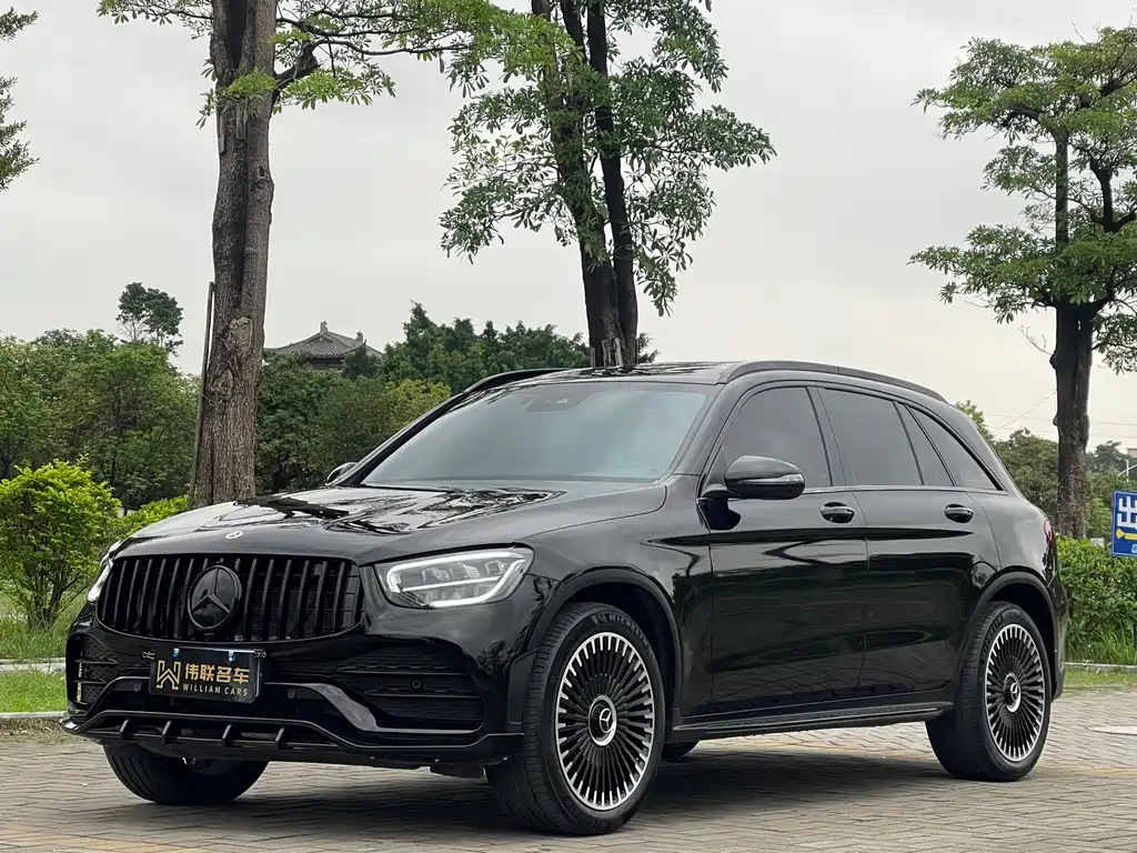 Mercedes-Benz GLC 2021