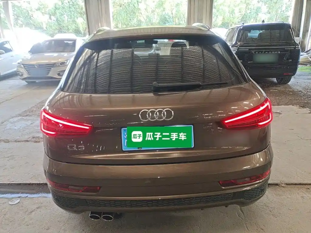 Audi Q3 — миниатюра 6