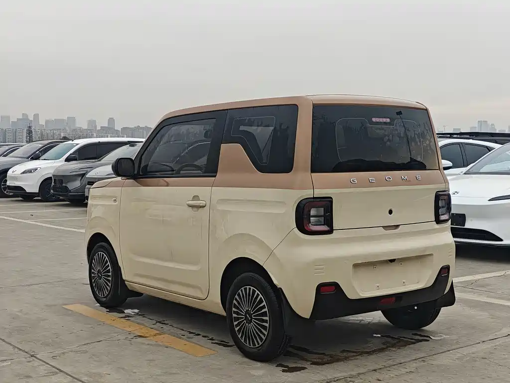 GEELY GALAXY PANDA