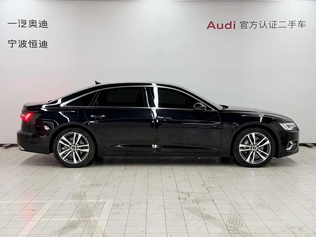 Audi A6L — миниатюра 3