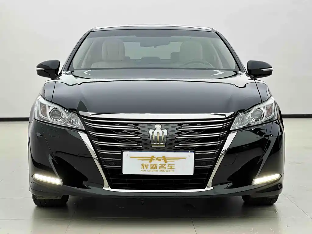 Toyota Crown 2018 2.0T Fashion